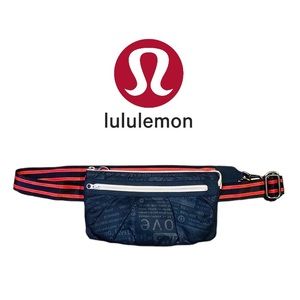 Lululemon Belt Bag / Fanny Pack. 
Pristine Condition.